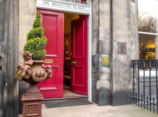 Six Brunton Place Guest House