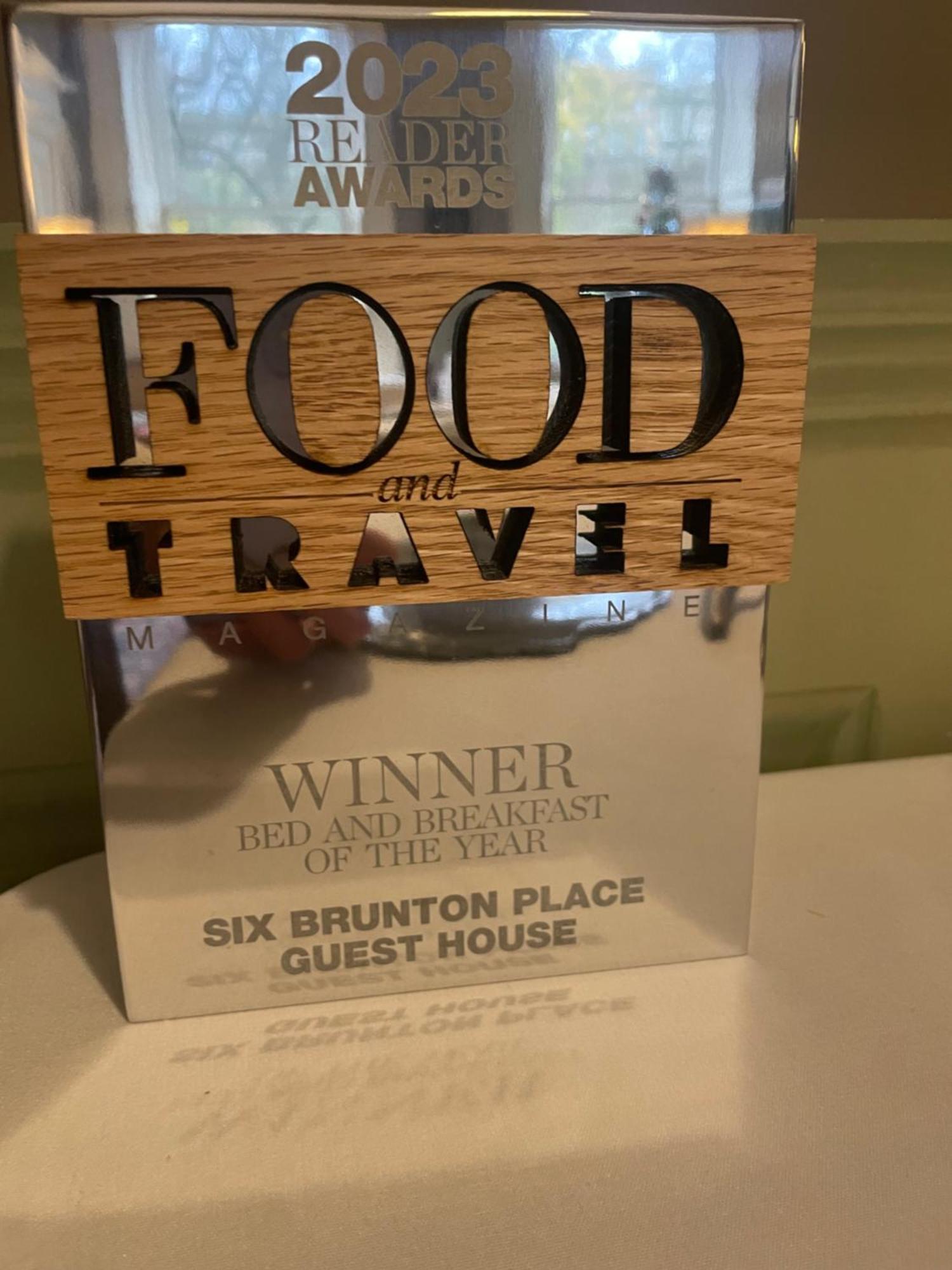 Six Brunton Place 5*