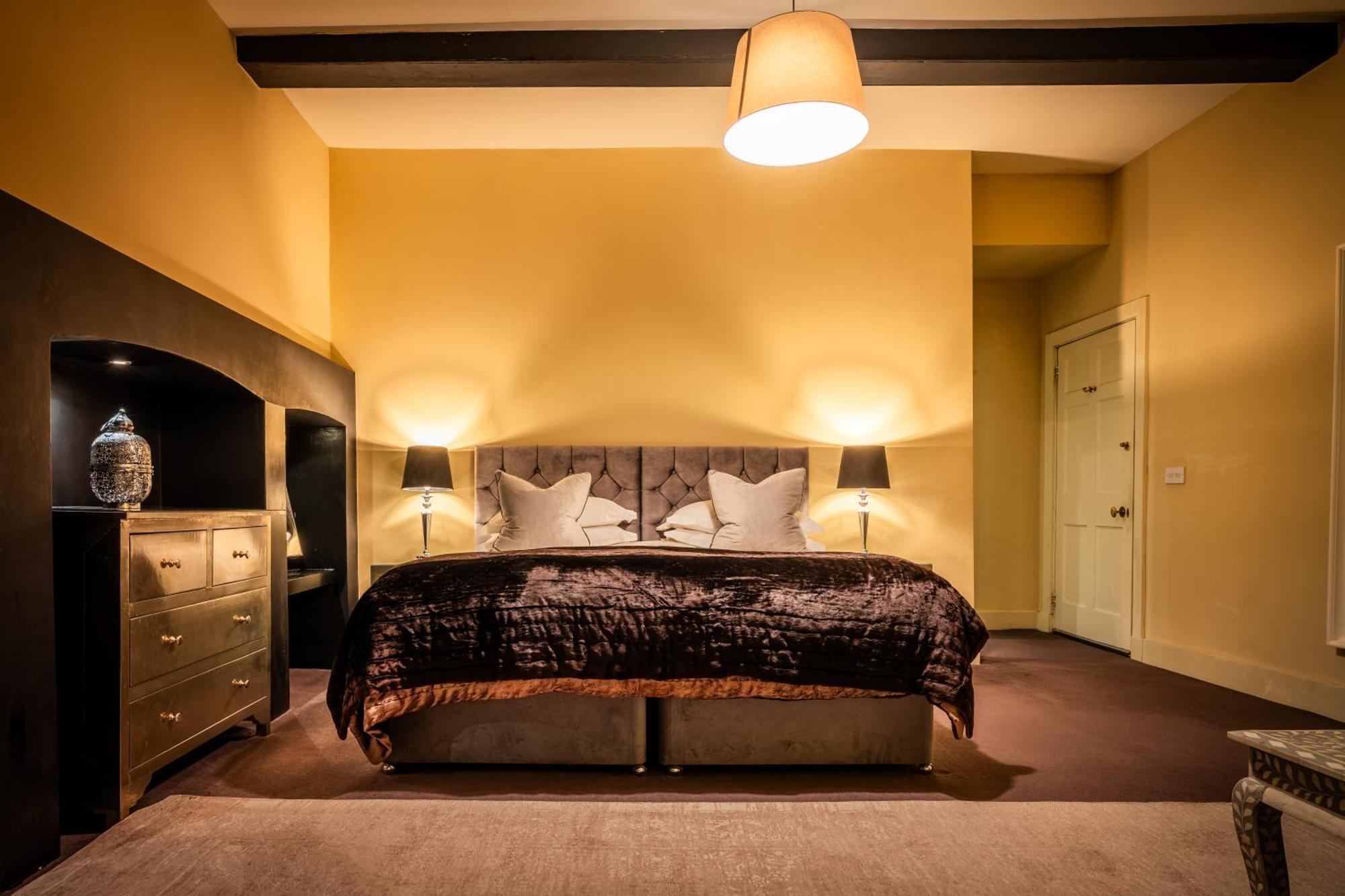 Couette-café Six Brunton Place
