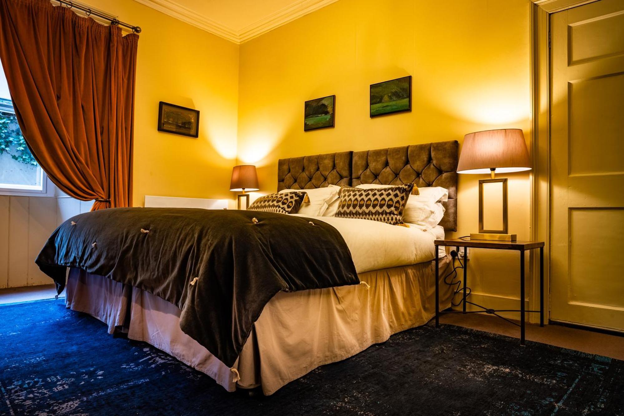 Six Brunton Place Couette-café 5*