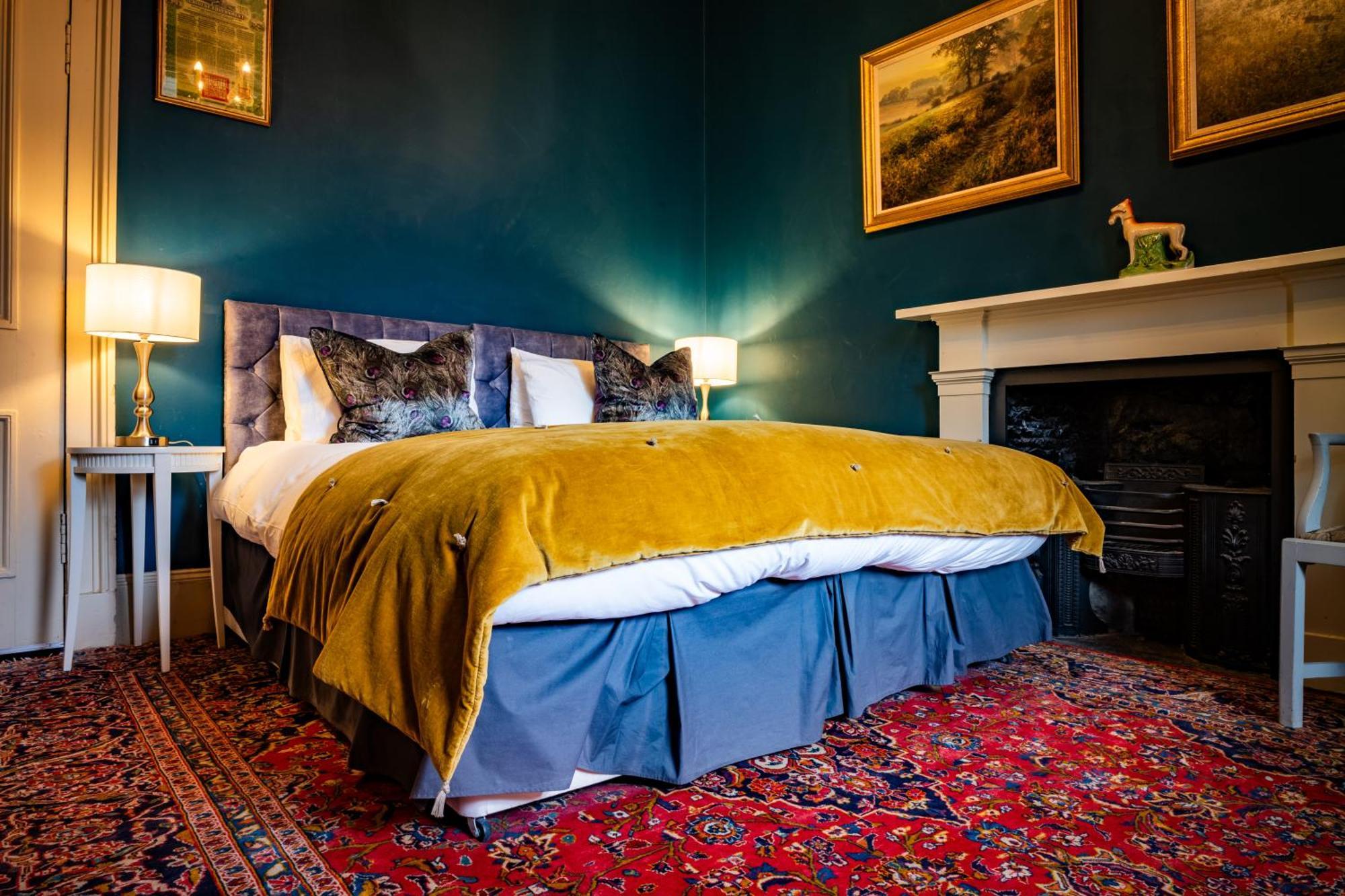 Couette-café Six Brunton Place 5*