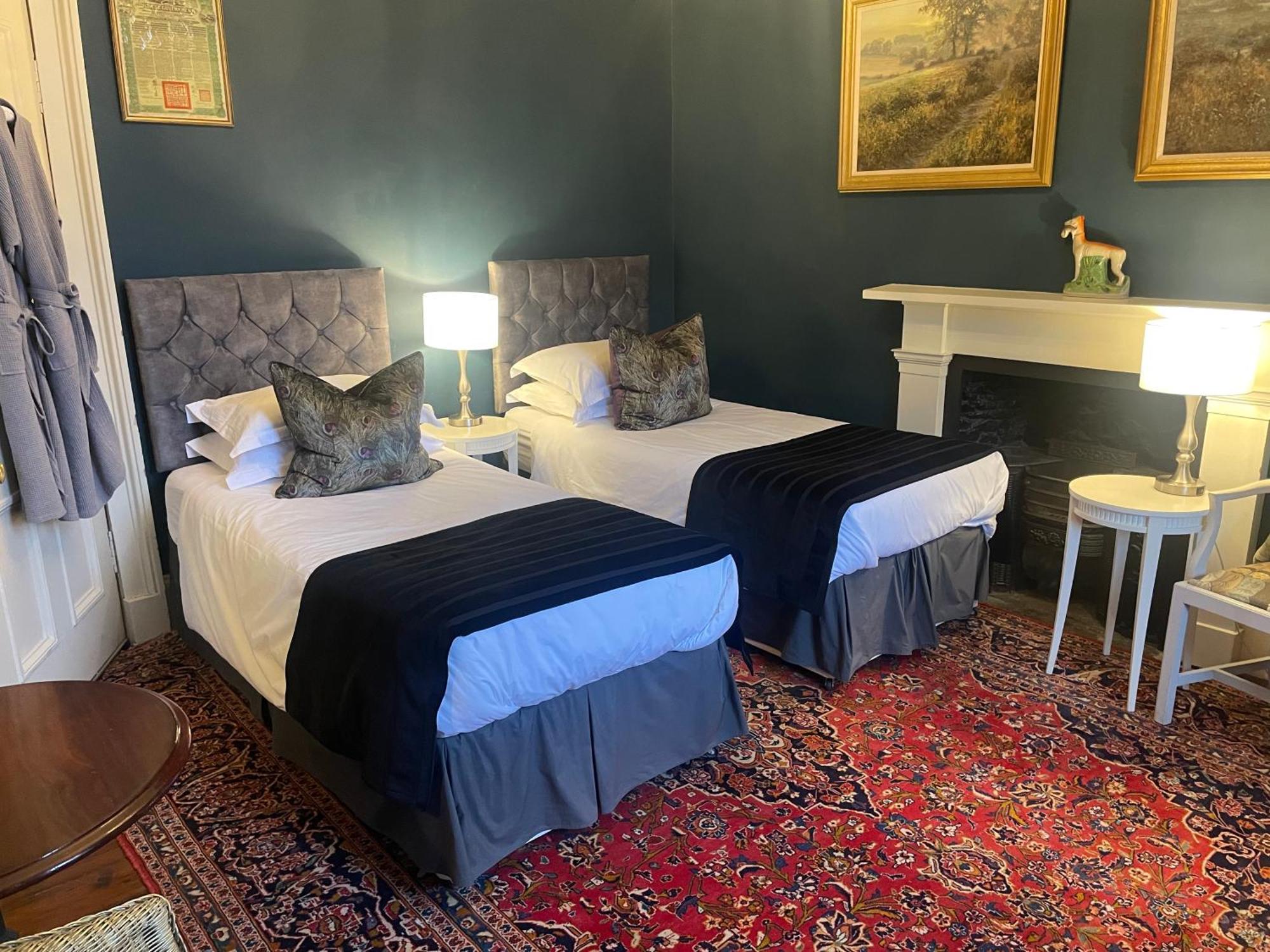 Couette-café Six Brunton Place