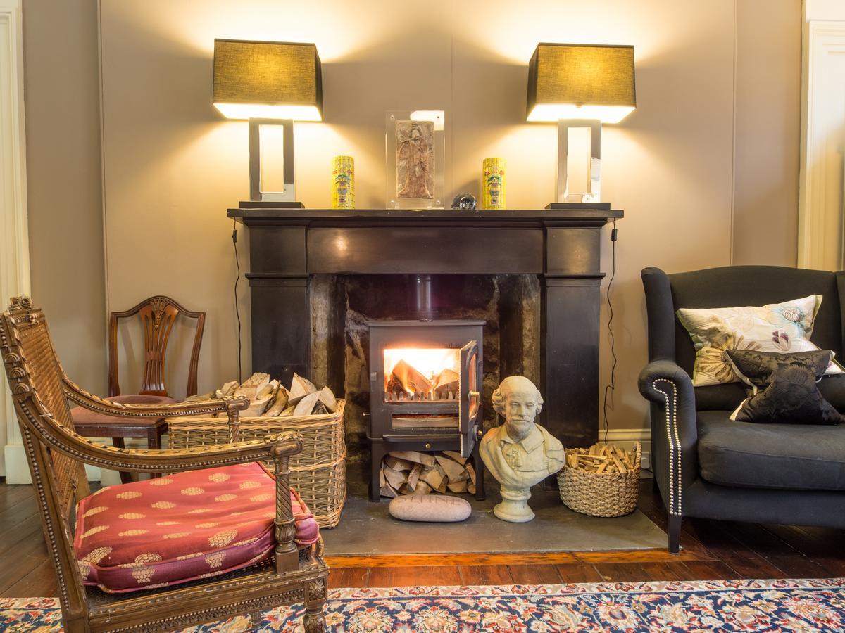 Couette-café Six Brunton Place