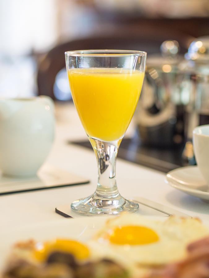 Couette-café Six Brunton Place 5*